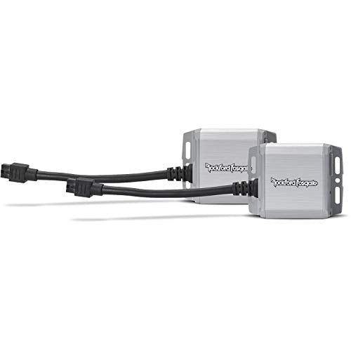 Rockford Fosgate PM100X1K Punch Marine 100 Watt Full-Range Mono Amplifier (Pair) Rockford Fosgate PM100X1K Punch Marine 100 Watt Full-Range Mono Amplifier (Pair)